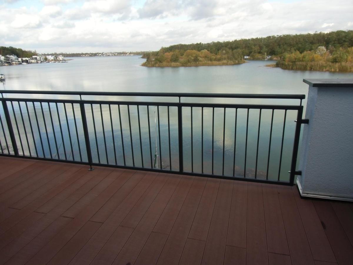 Ferienwohnungen Am Hainer See / Lagune Kahnsdorf Neukieritzsch Exterior photo