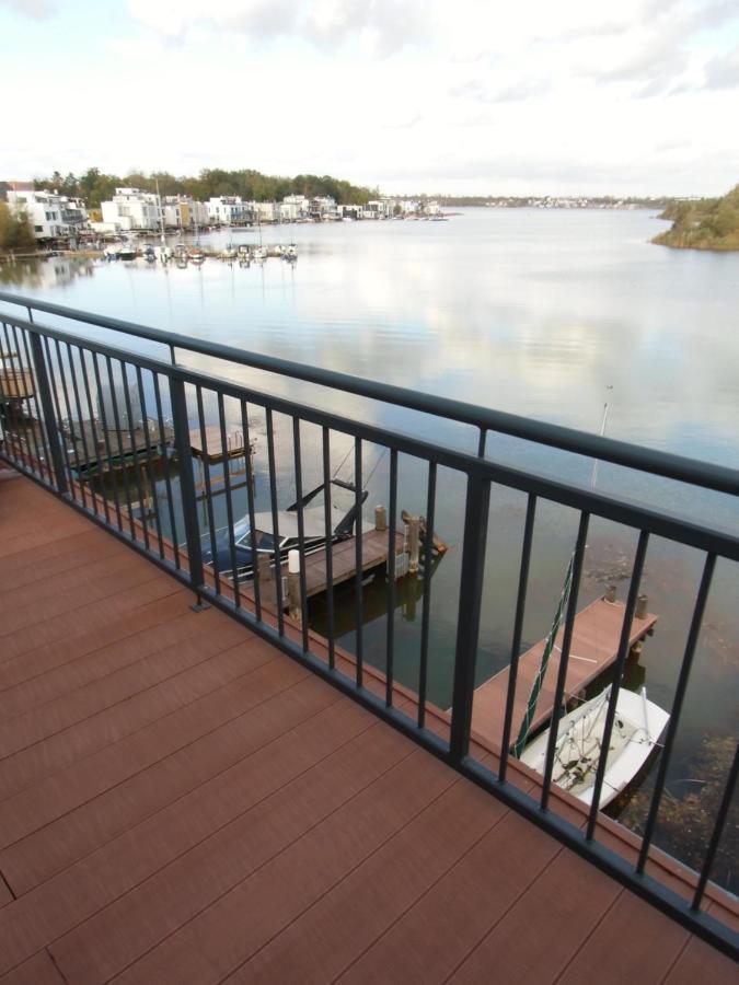 Ferienwohnungen Am Hainer See / Lagune Kahnsdorf Neukieritzsch Exterior photo