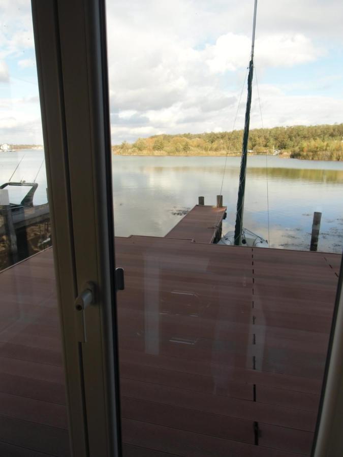 Ferienwohnungen Am Hainer See / Lagune Kahnsdorf Neukieritzsch Exterior photo